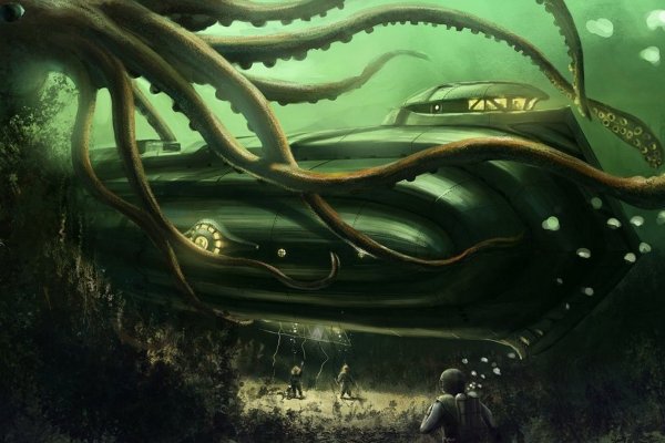 Kraken 12at зеркало